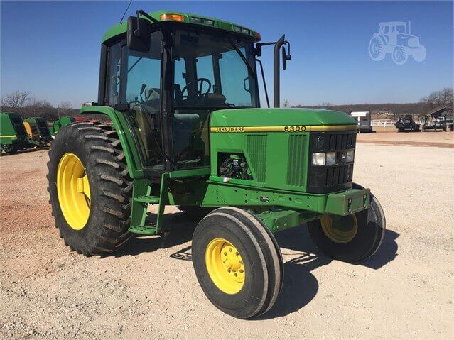 6300John Deere Tracor